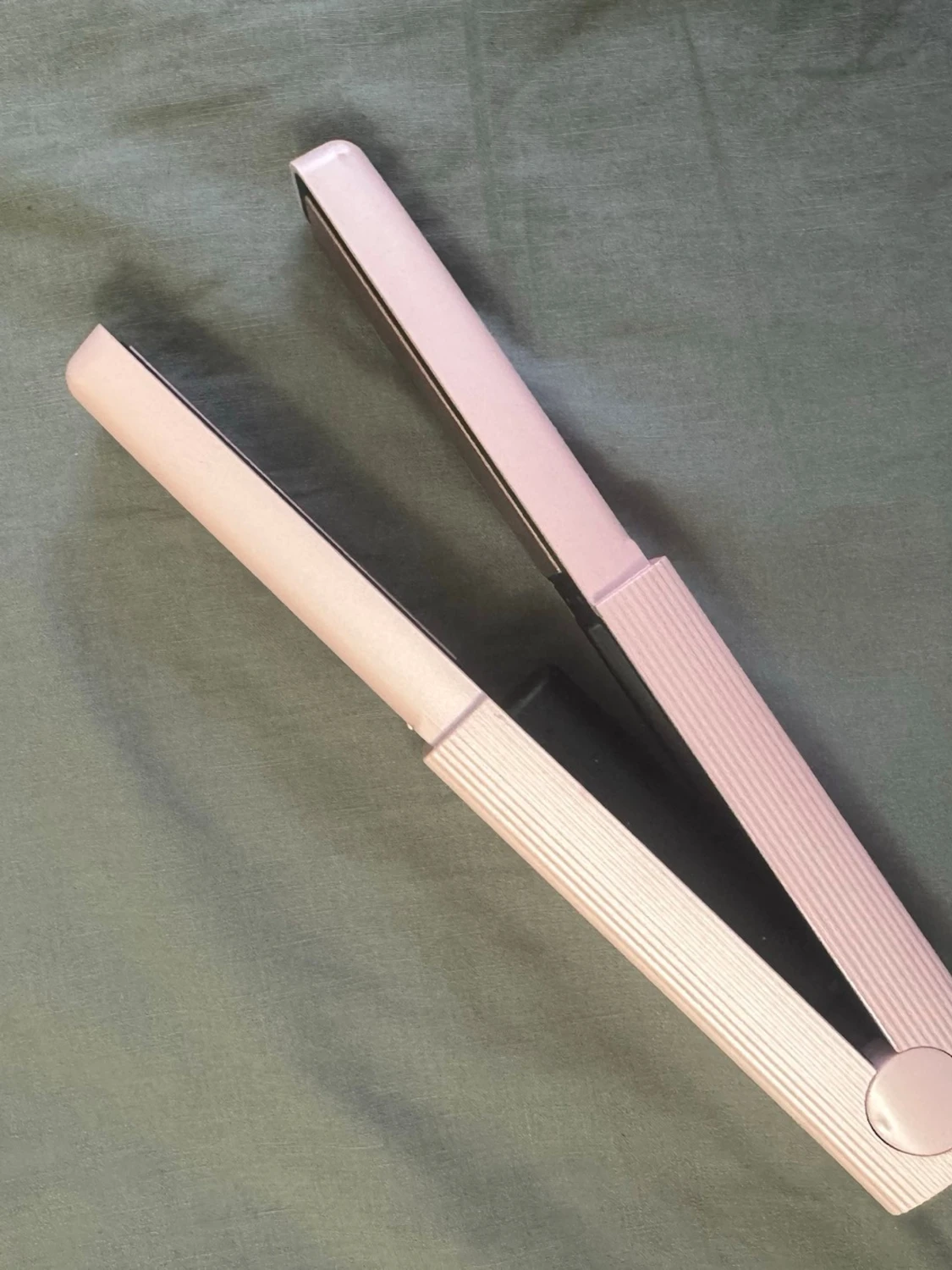 Rosa sladdlös plattång - 1