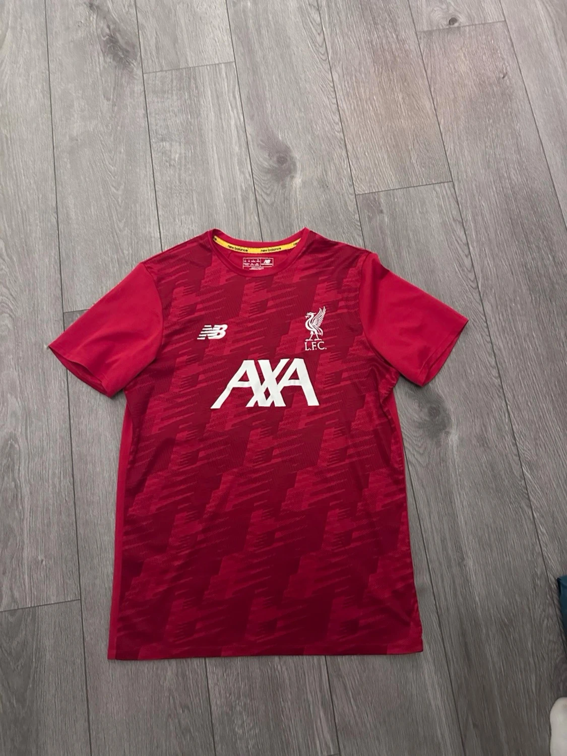 Liverpool tränings tröja 