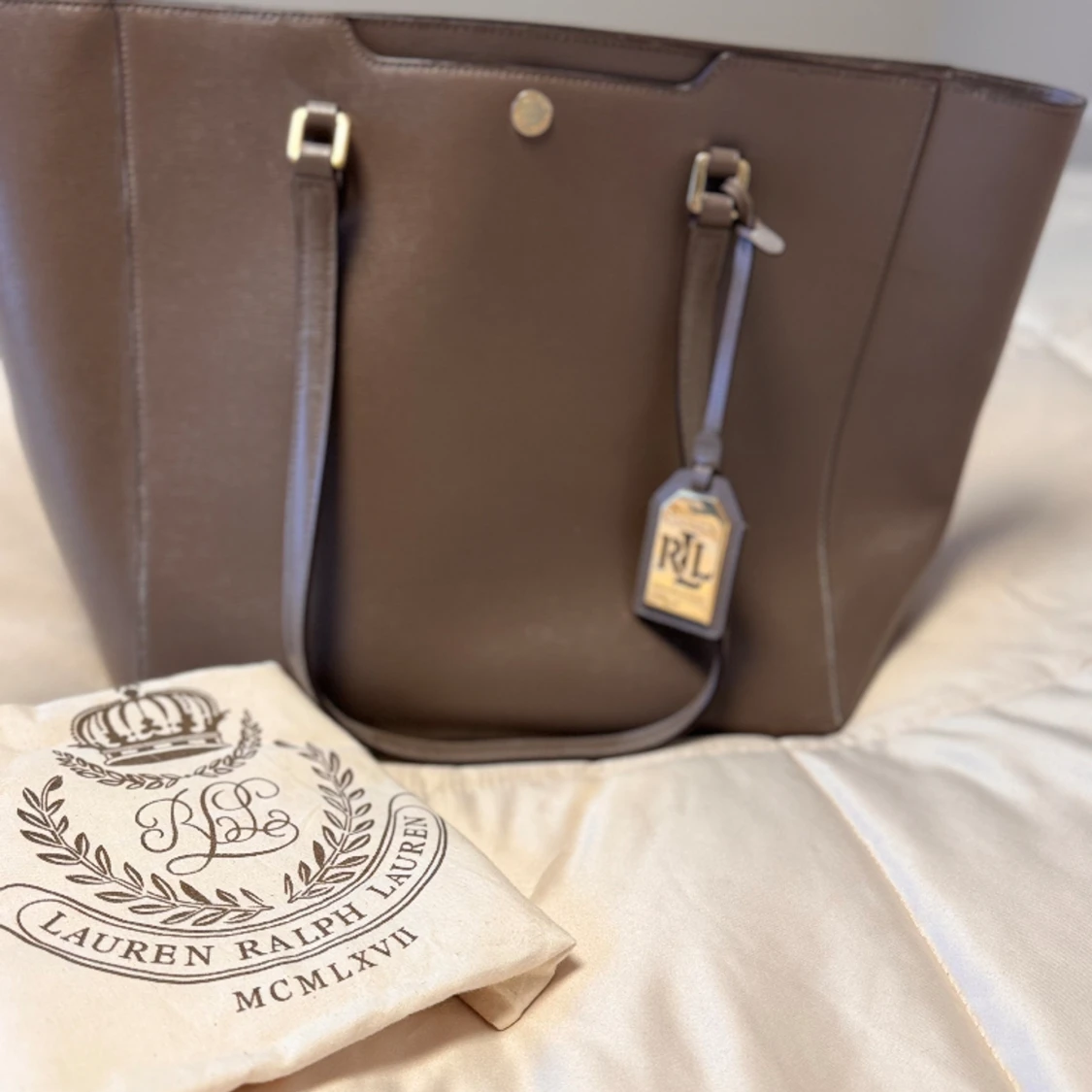 Lauren Ralph Lauren Tote Large - 91