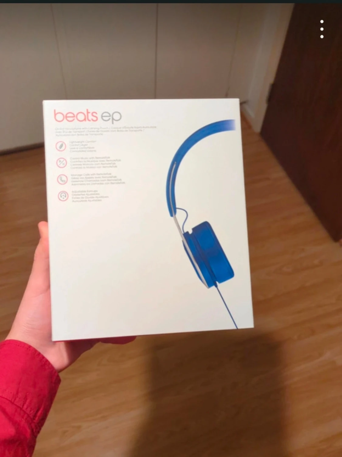 Beats EP - 1
