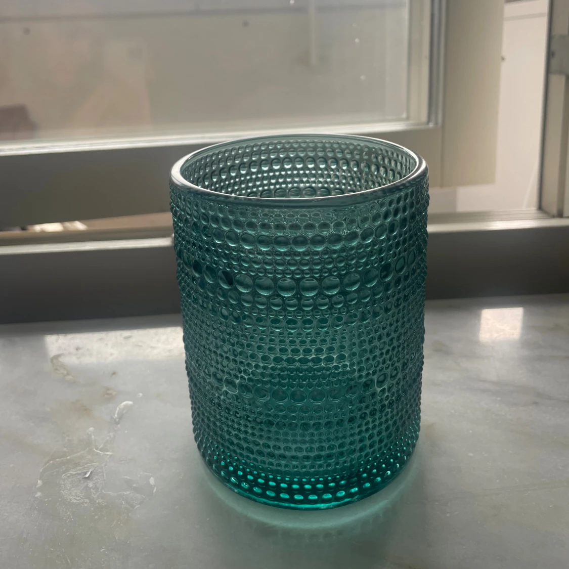 Förvarings burk i glas