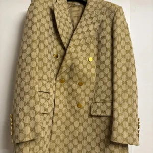 Äkta Gucci kavaj  - Kvitto finns 