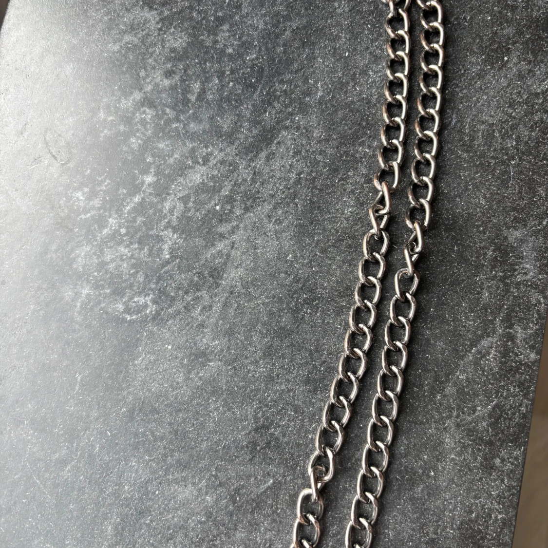 Svart axelväska - 3