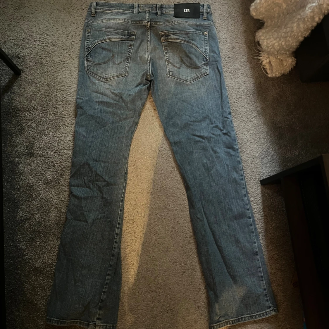 LTB ljusblå jeans W32 L32 - 1