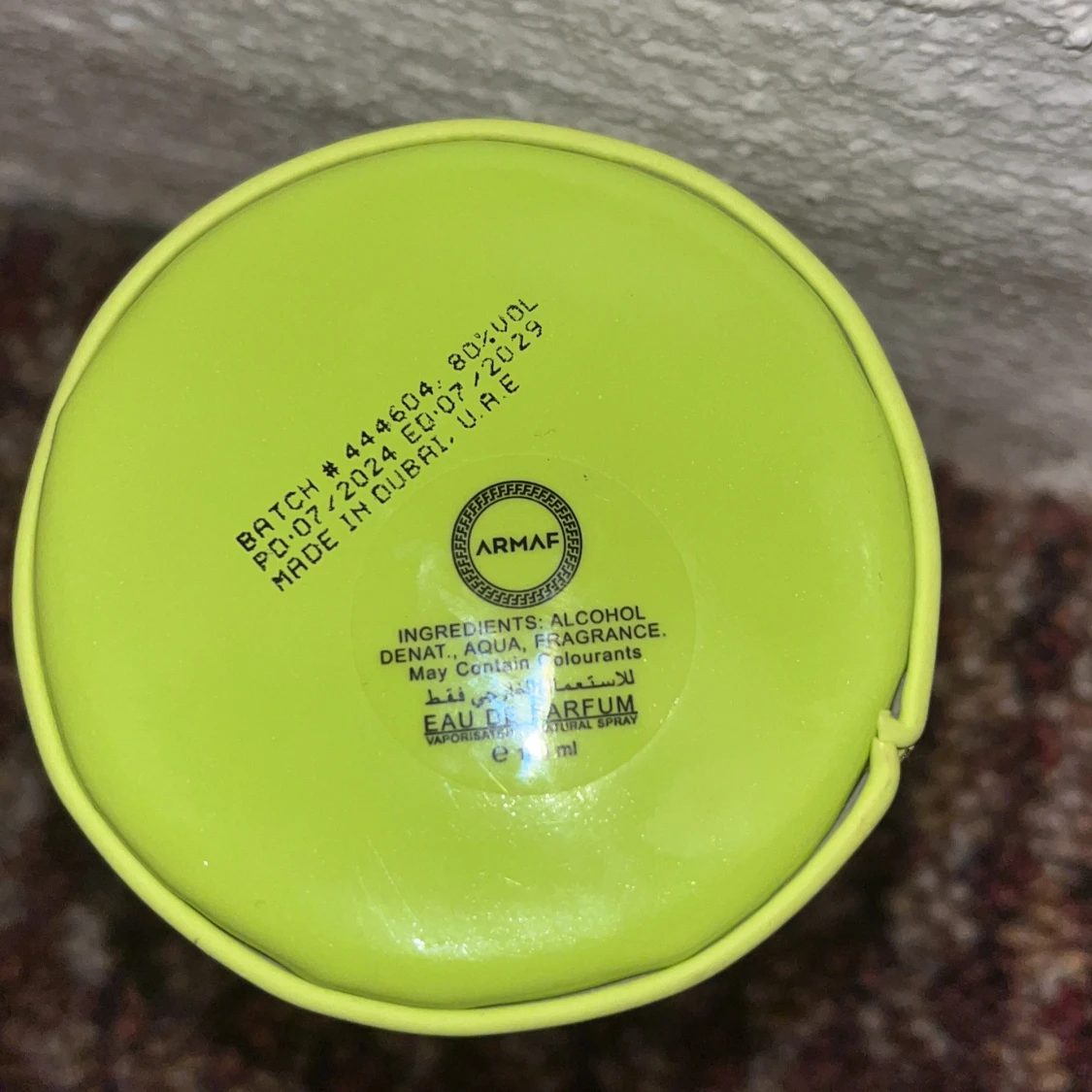 Odyssey Limoni Fresh Edition parfym - 4