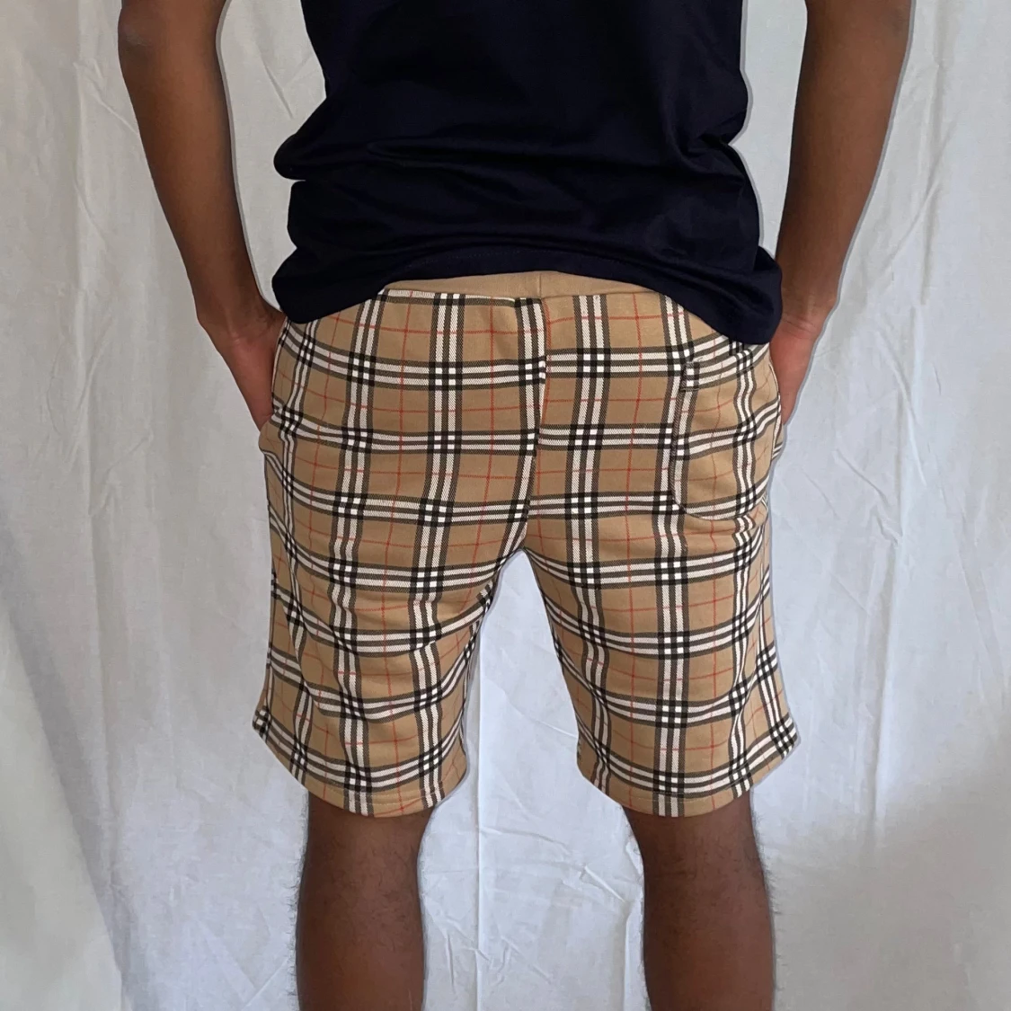 Burberry shorts strl S  - 1