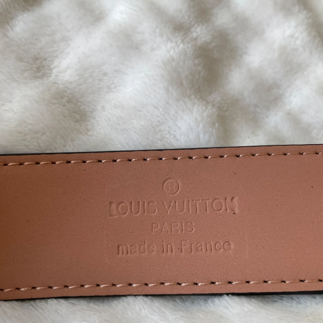 Svart Bälte Rutigt - 3