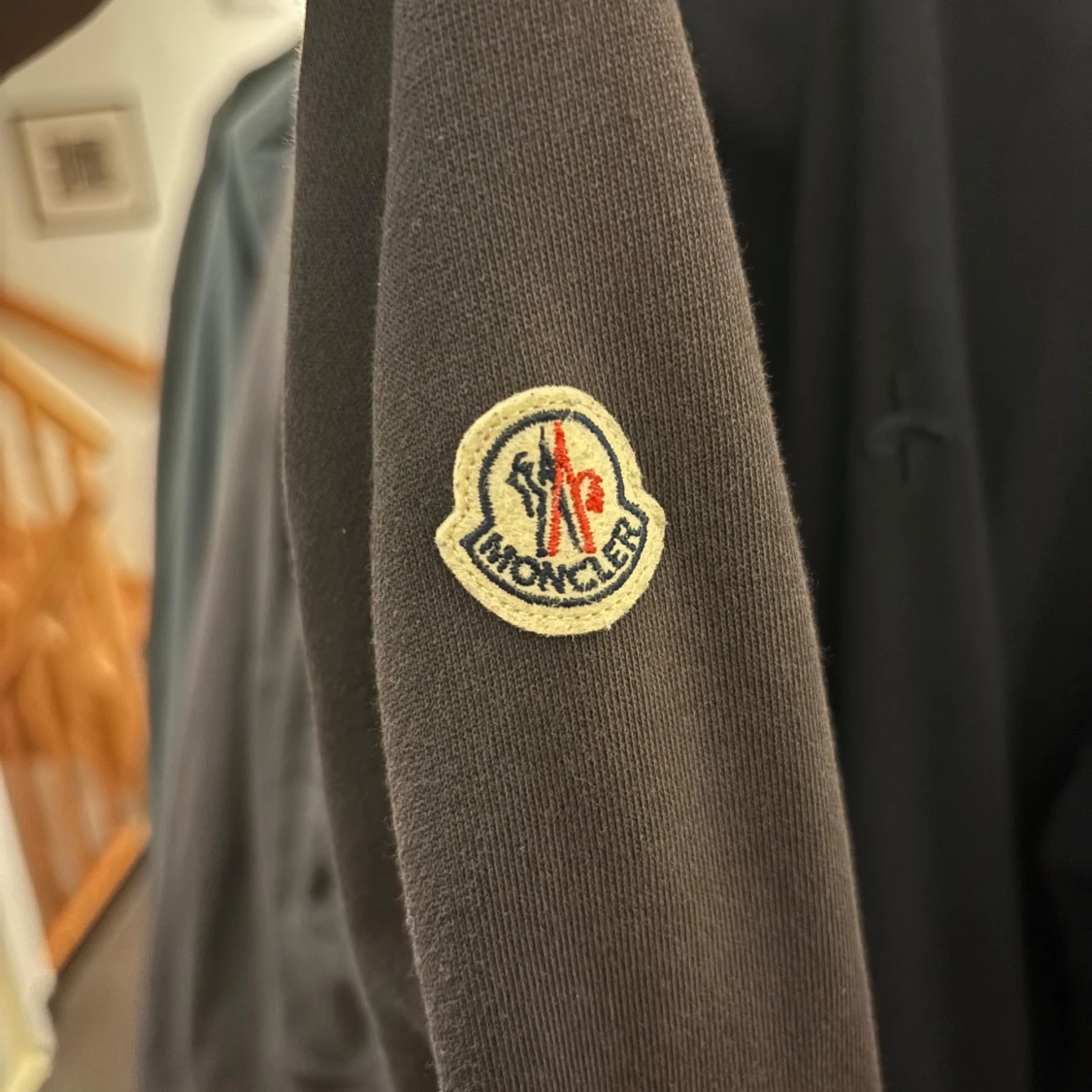Moncler maglia zip tröja - 1
