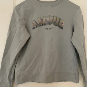 Tröja från Zadig & Voltaire - Säljer denna jättefina tröja från Zadig pga att den är förliten! Några glitterstenar har lossnat men det syns knappt. Köpte den för 1000kr 