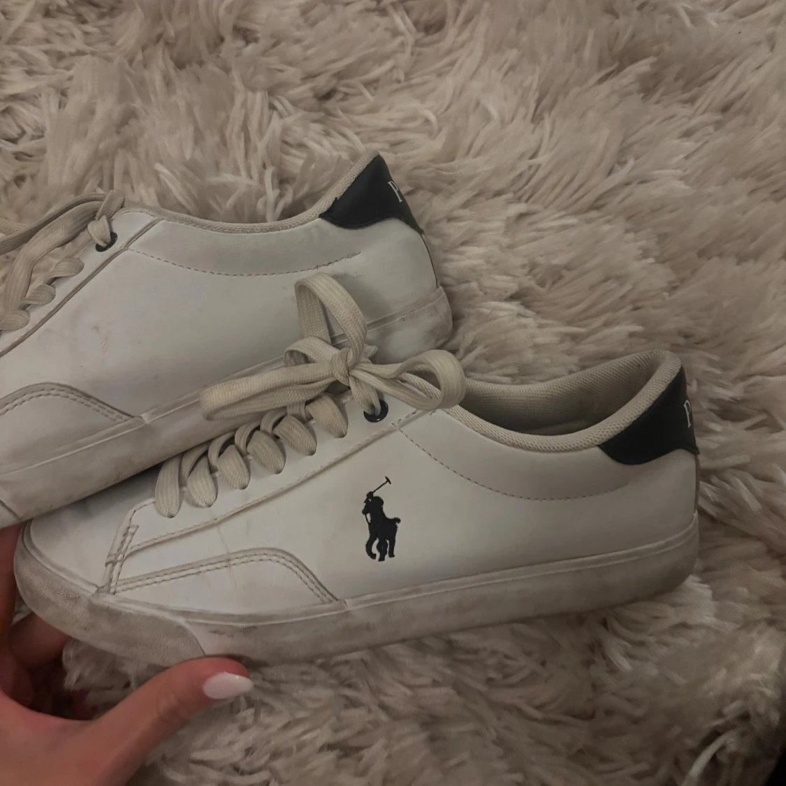 Ralph lauren sneakers