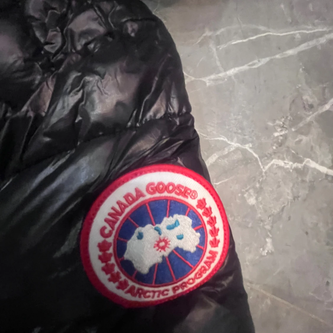 Canada goose jacka - 1