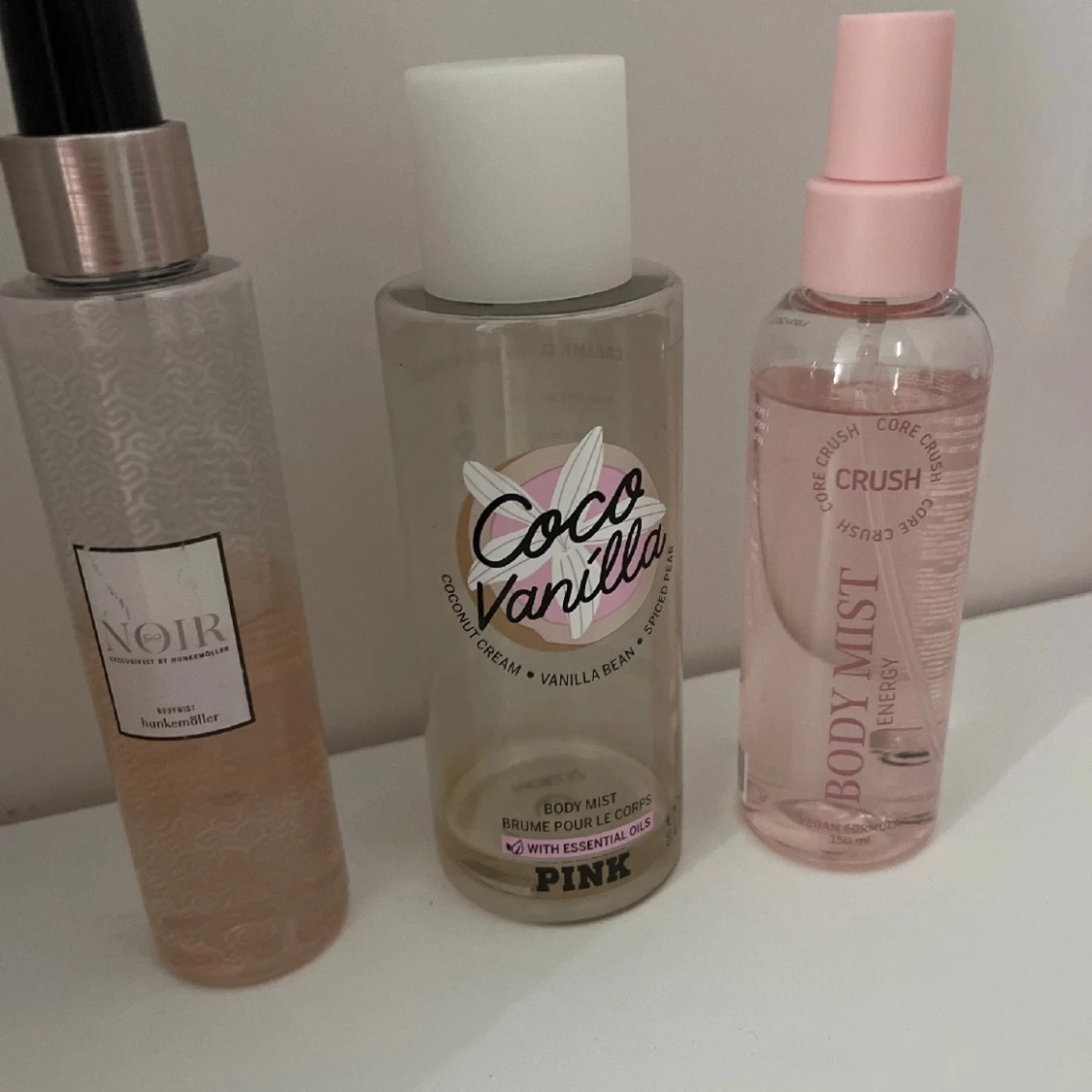 Tre body mists - 4