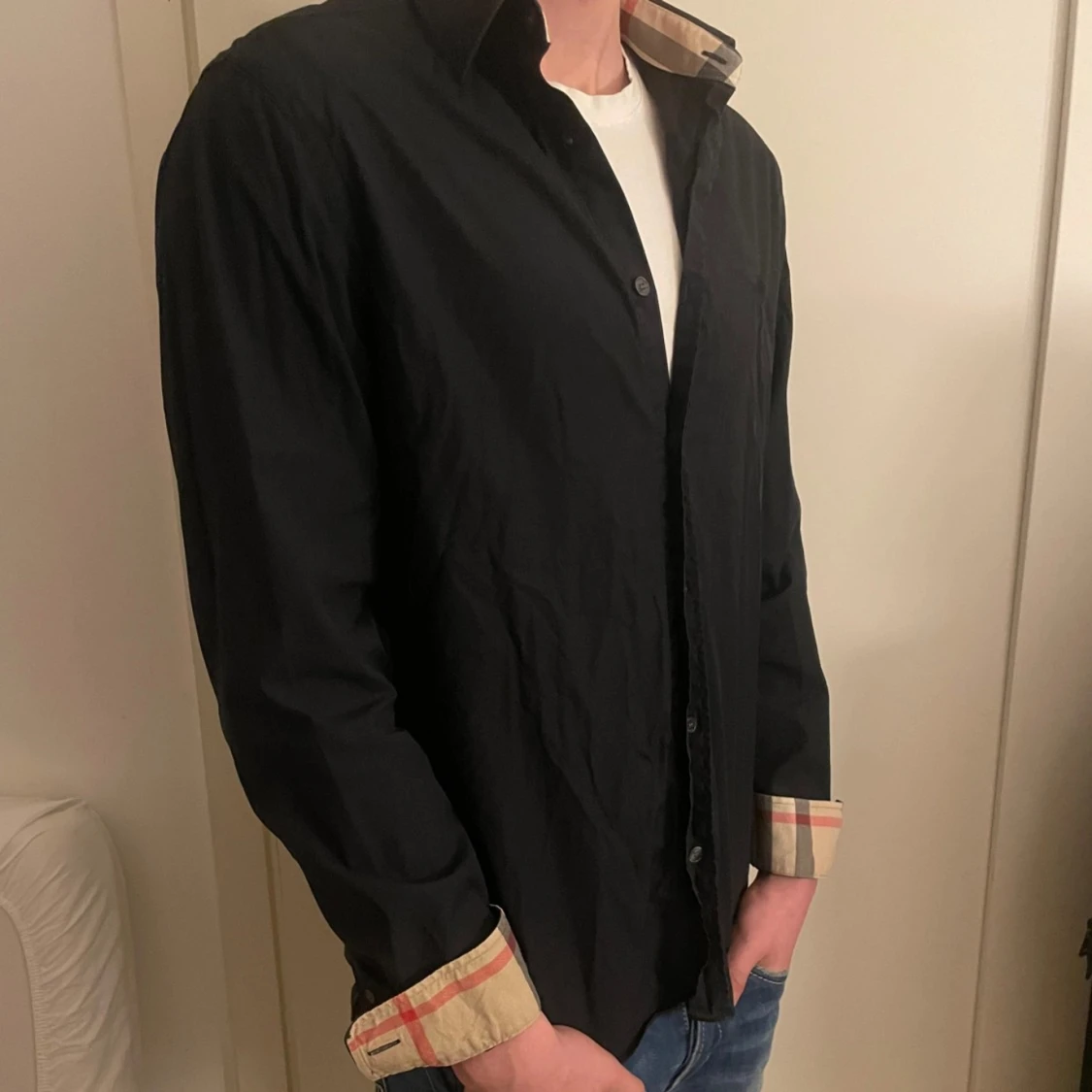 Burberry skjorta - 91