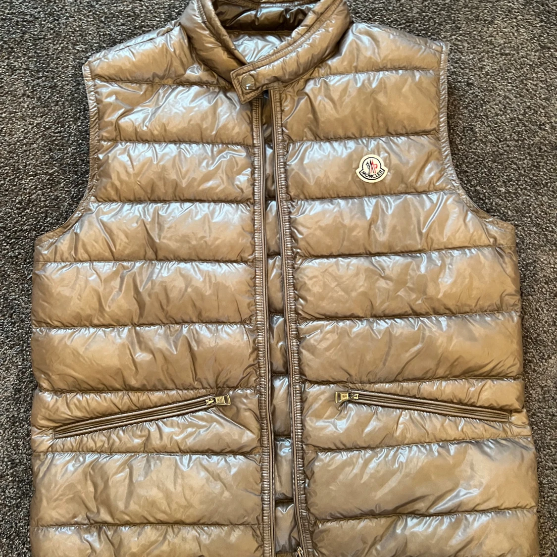 Moncler gui *kvitto finns*