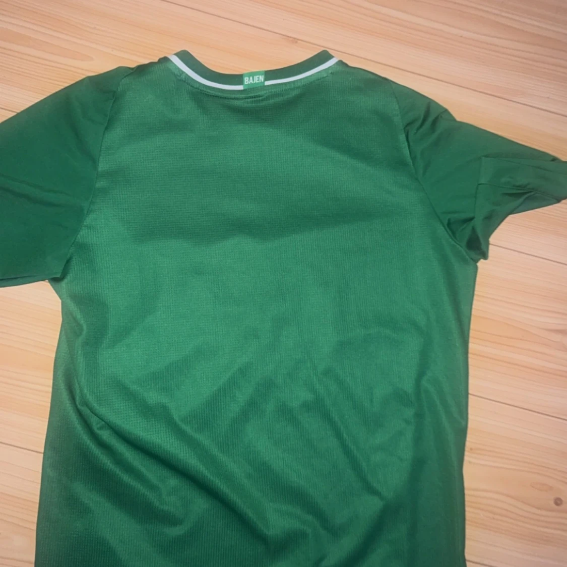 Grön Hammarby fotbollströja Craft S - 1