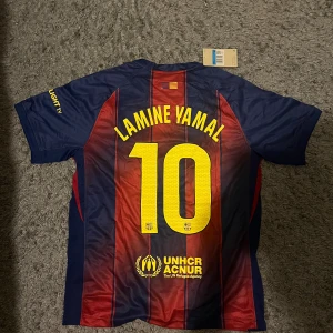 Lamine yamal 25/26 barcelona - Storlek M