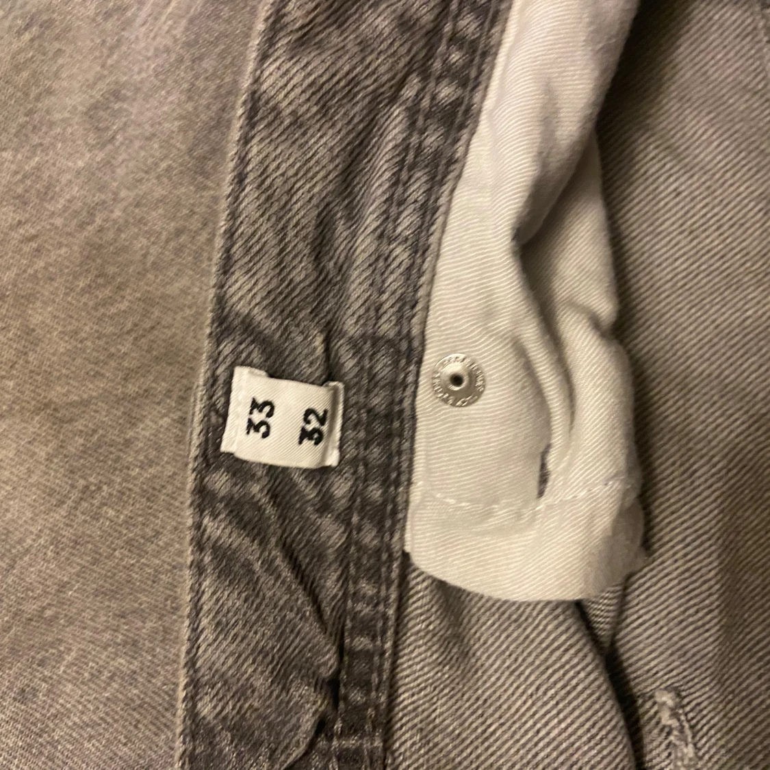 Grå jeans från Jack & Jones - 4