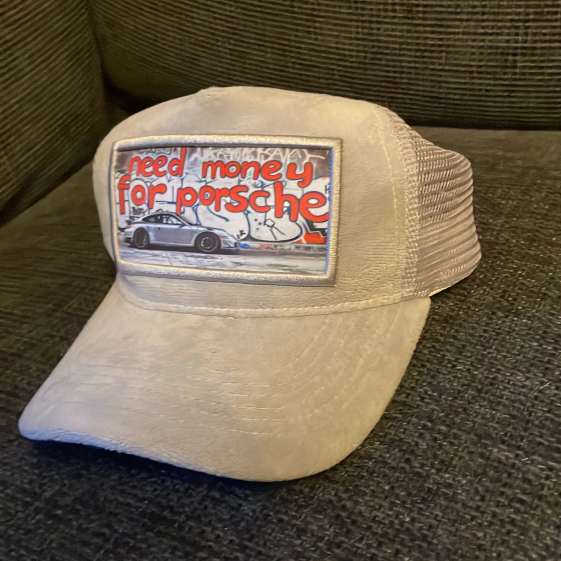 Need money for Porsche keps