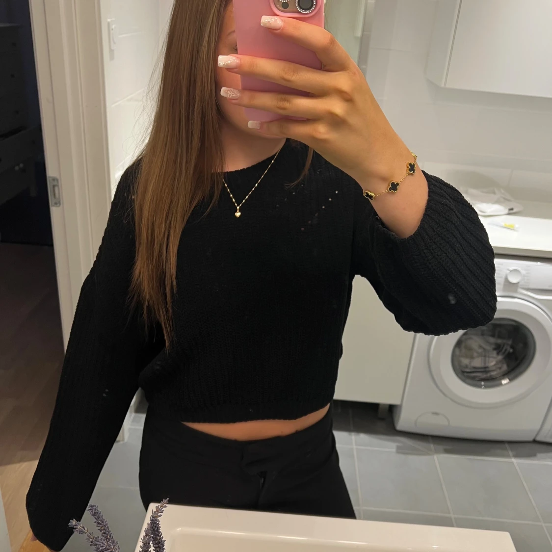 Kappahl Stickad tröja