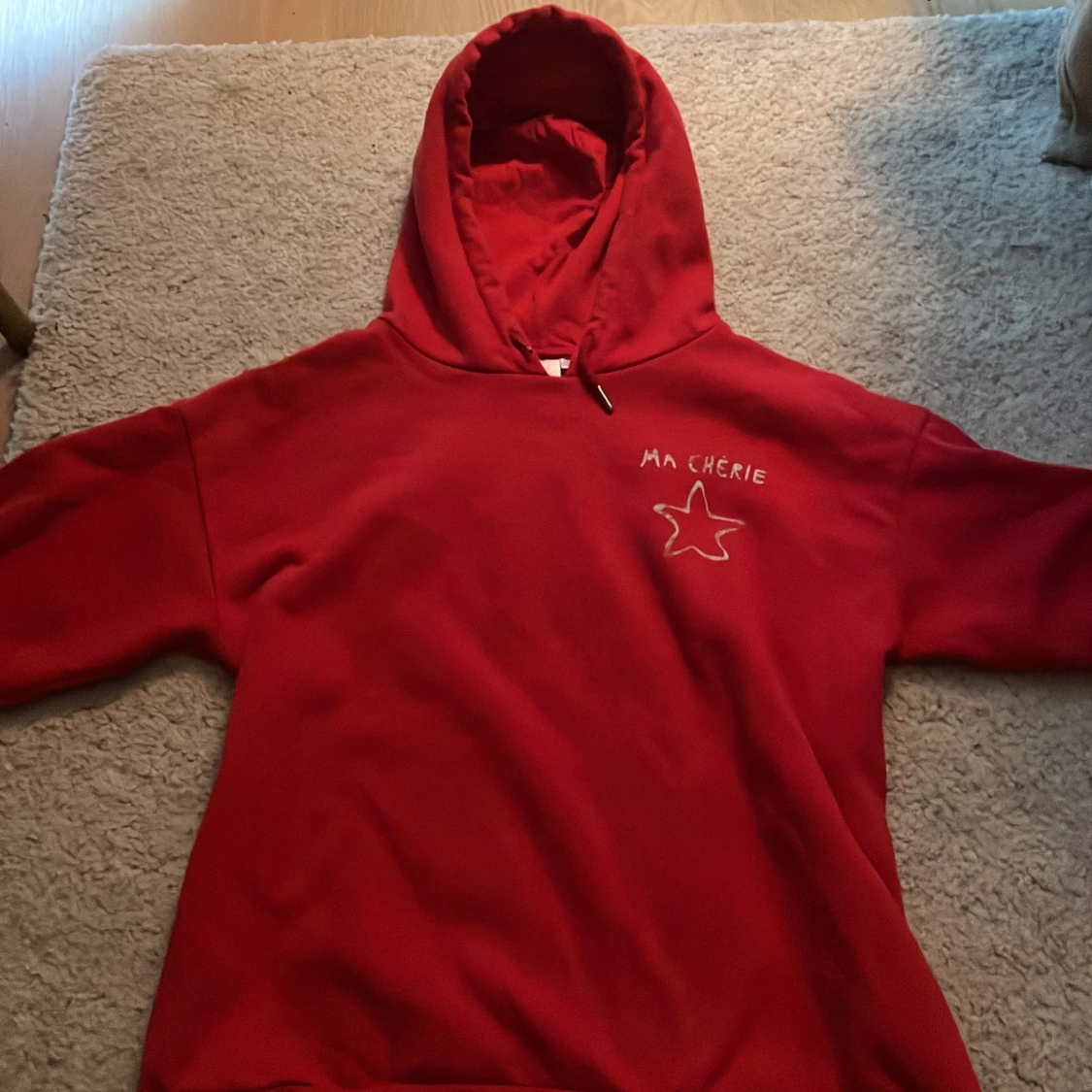 Två ma chérie hoodies för 190kr tsm - 1