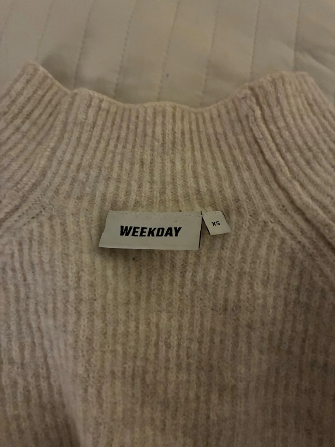 stickad  Weekday XS - 1