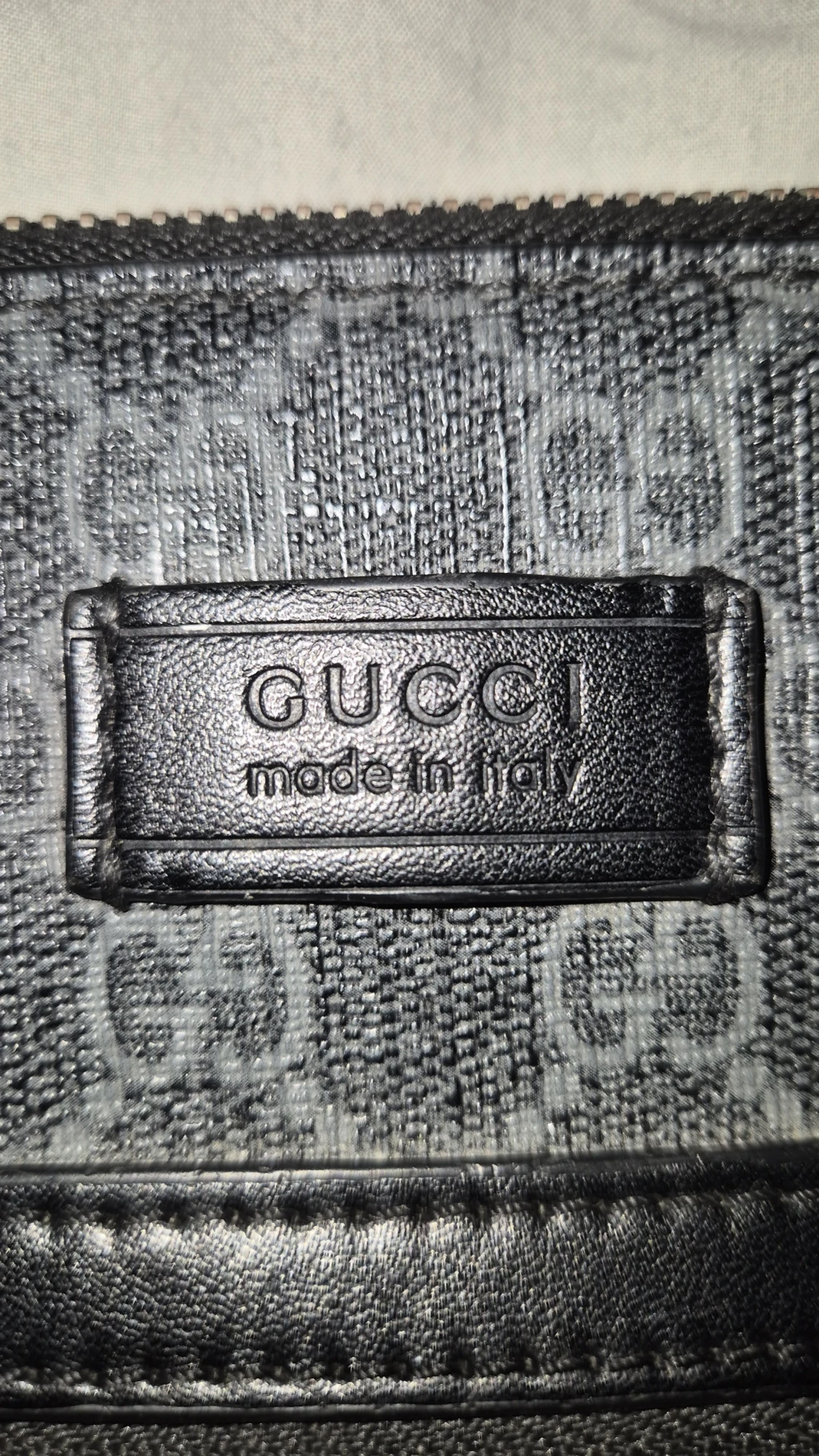 Svart axelväska - 2