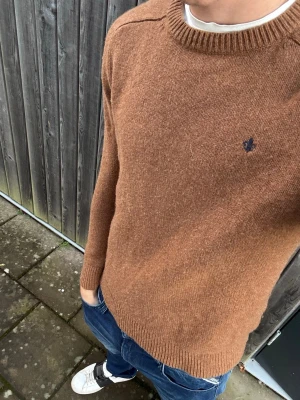 Morris merinoullströja  - Brun Morris merinoullströja | Storlek S | Mycket bra skick! | Ställ gärna frågor 🙌🏼