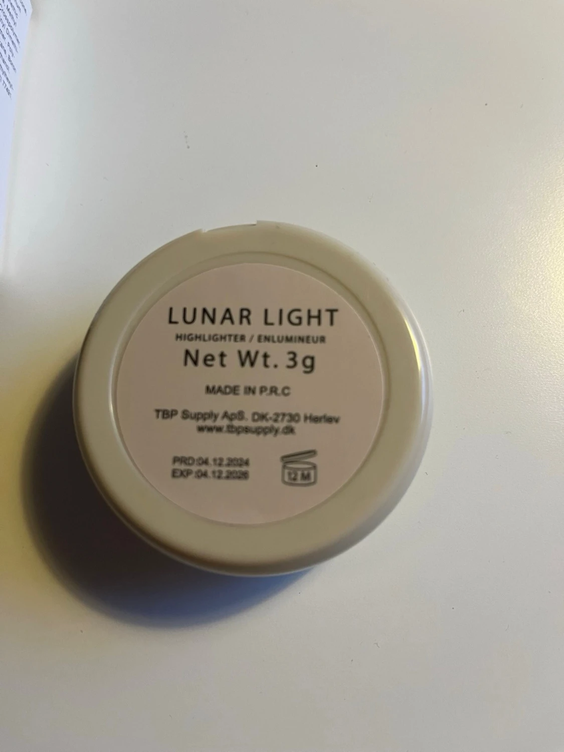 Imit8tion Highlighter Lunar Light - 2