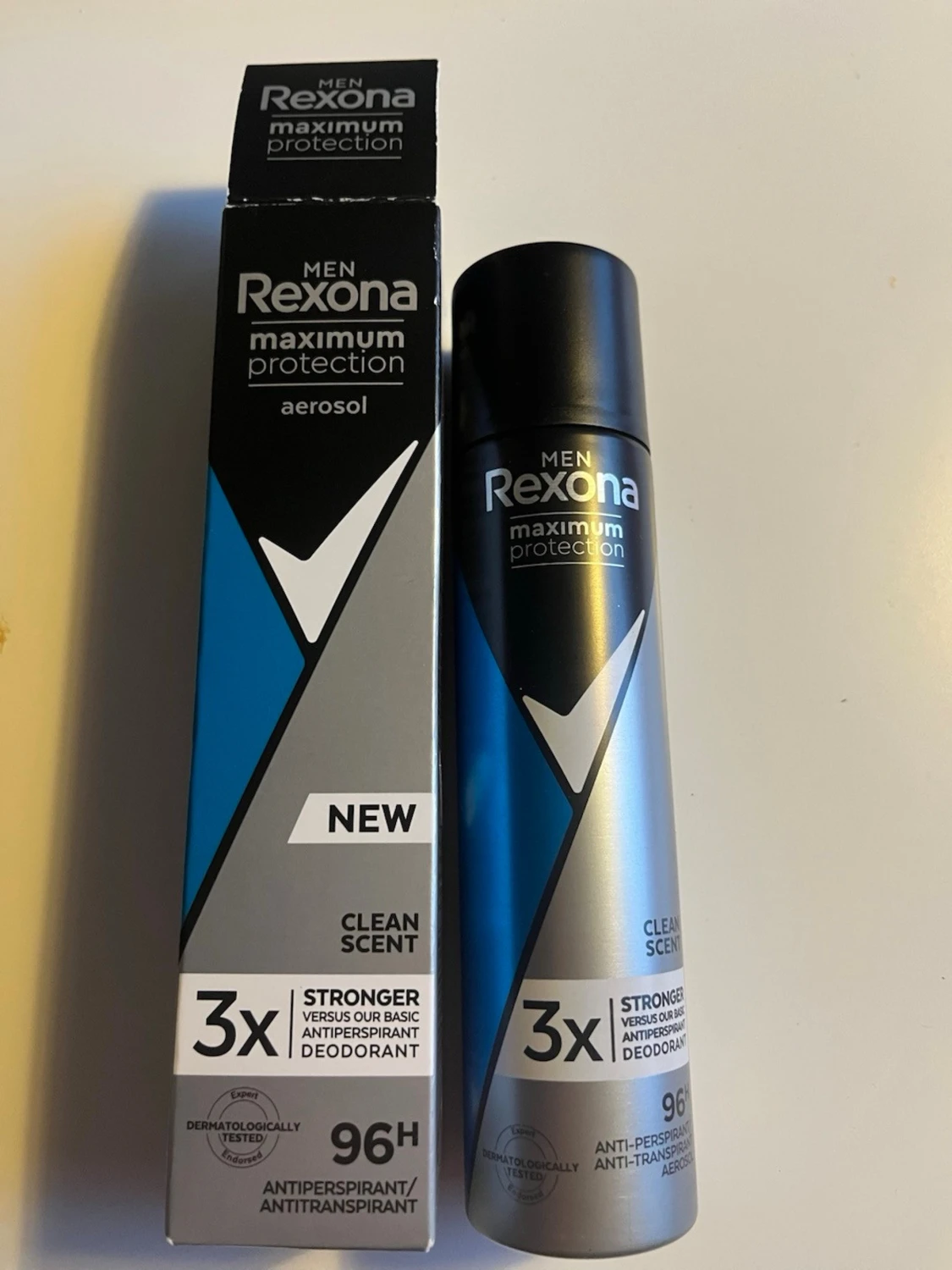 Rexona Men Maximum Protection aerosol - 2