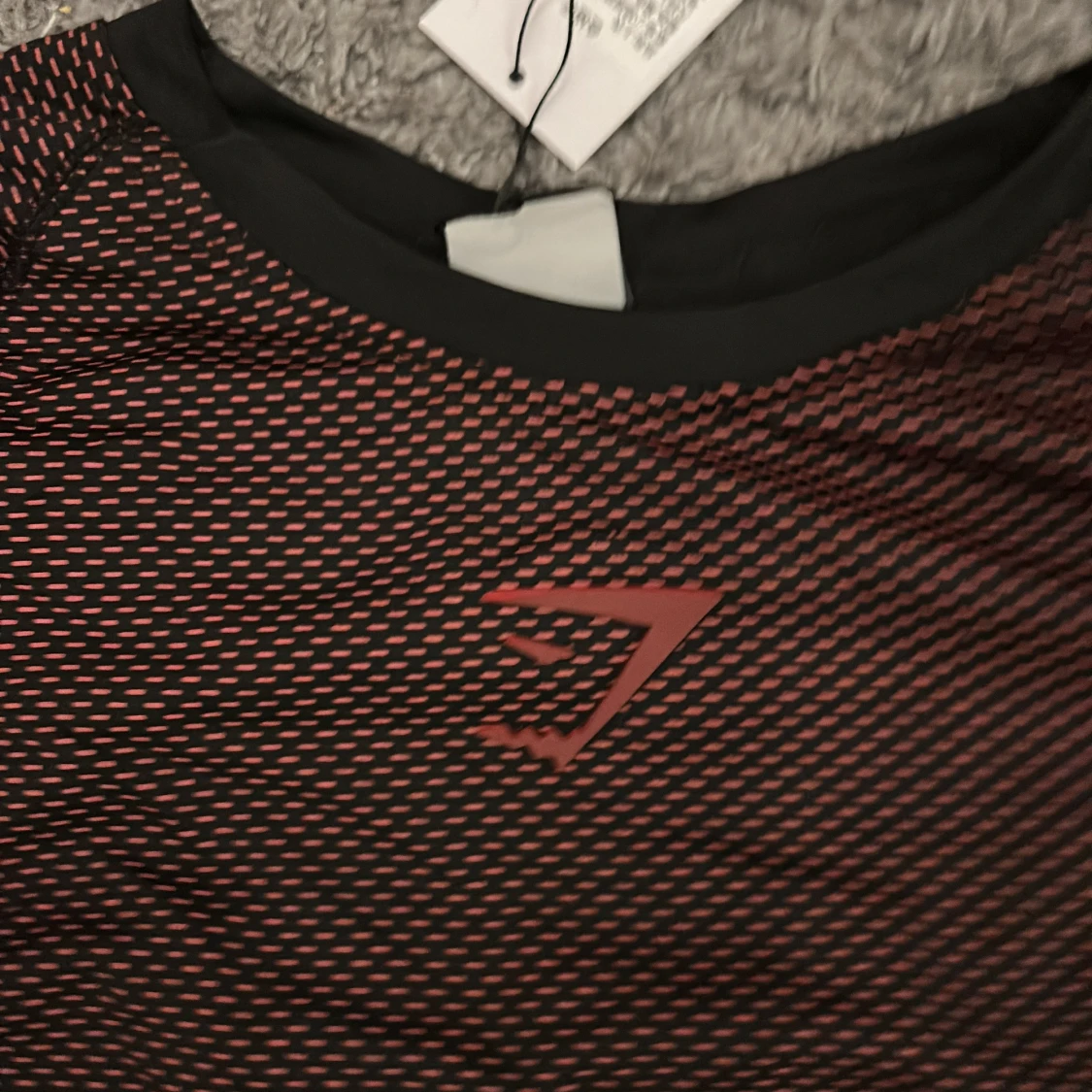 Gymshark onyx v5 longsleeve  - 1