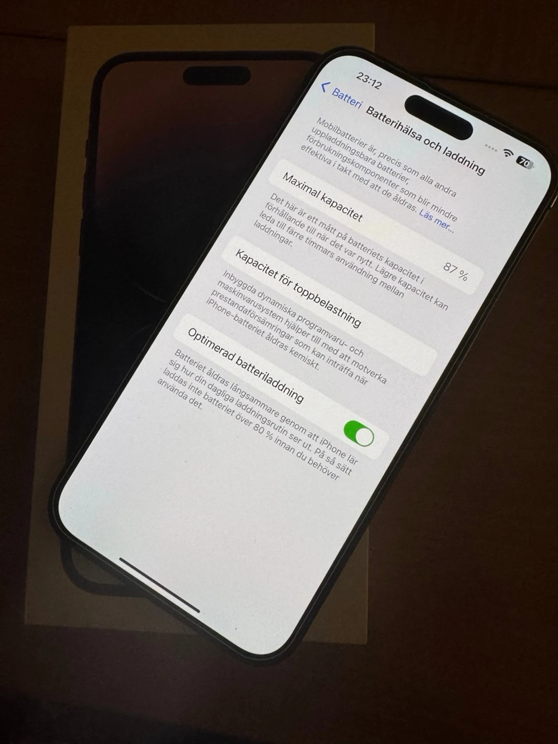 iPhone 14 Pro Max - 2