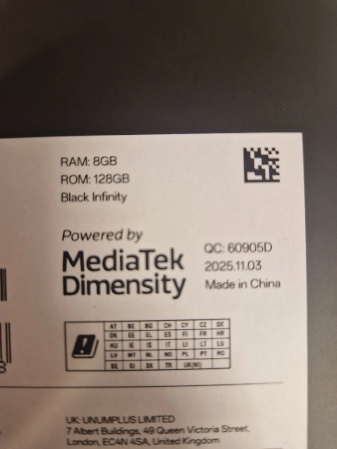 OnePlus Nord CE 5 - 4