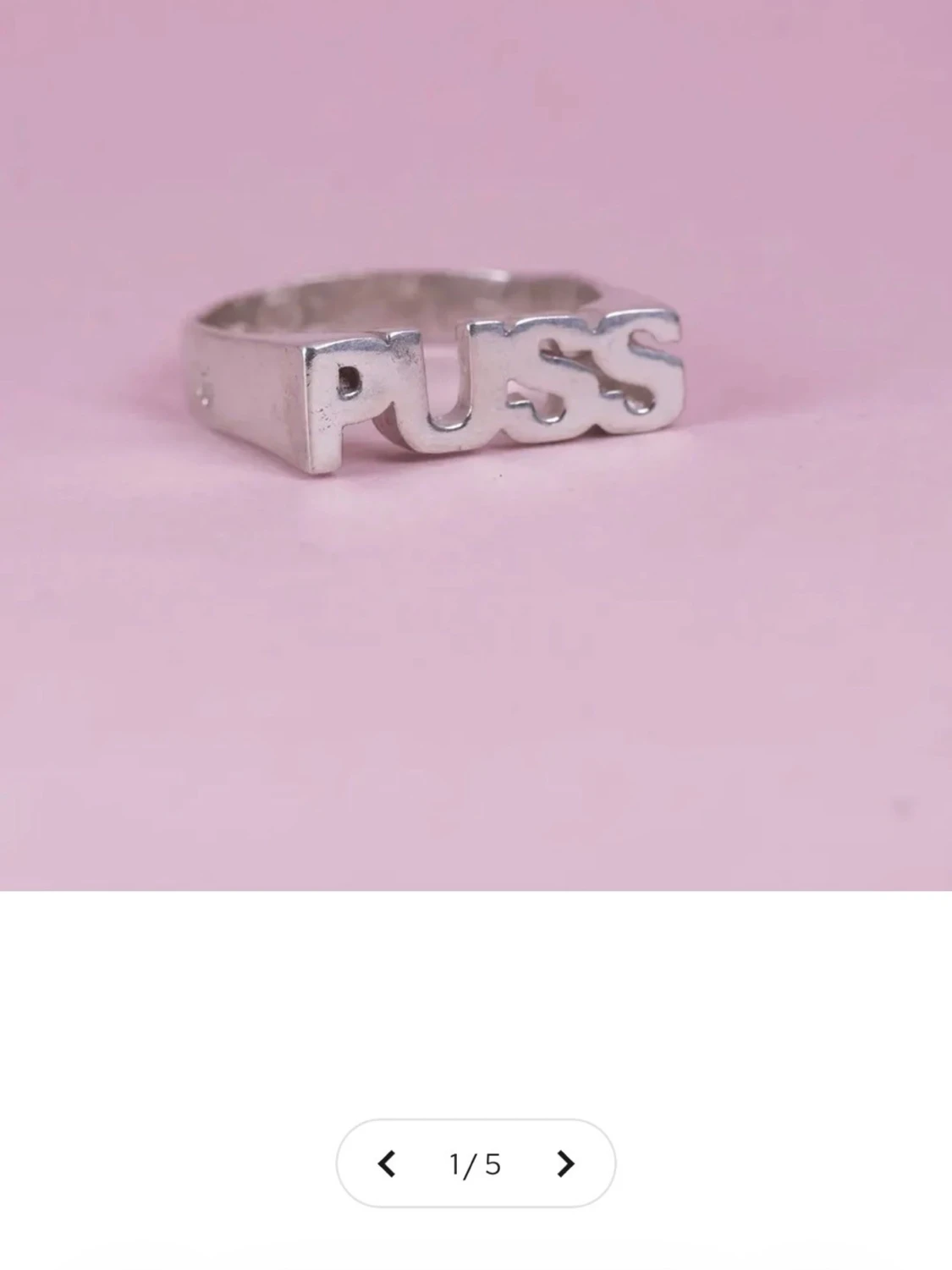 L8hasselblad puss ring