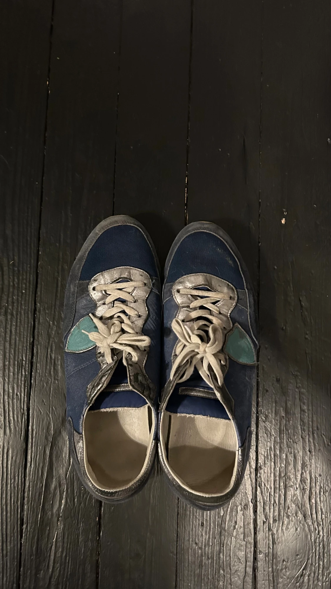 Blå Philippe model  - 2