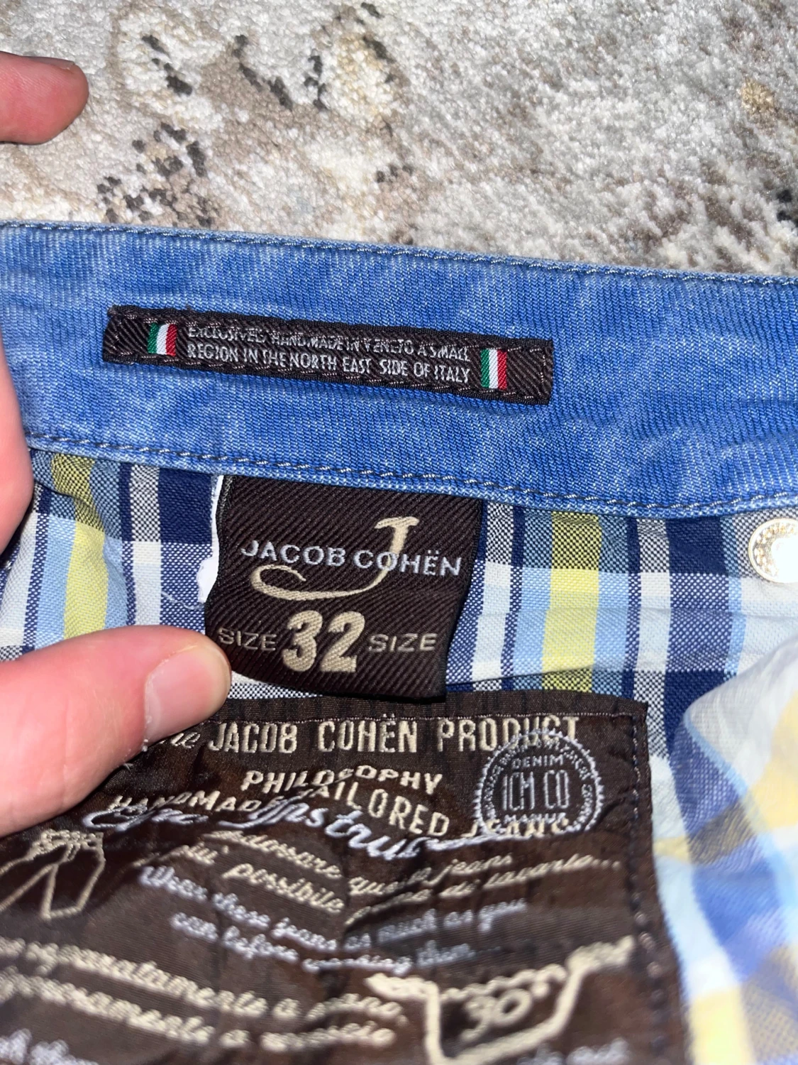 Jacob cohen jeans  - 5
