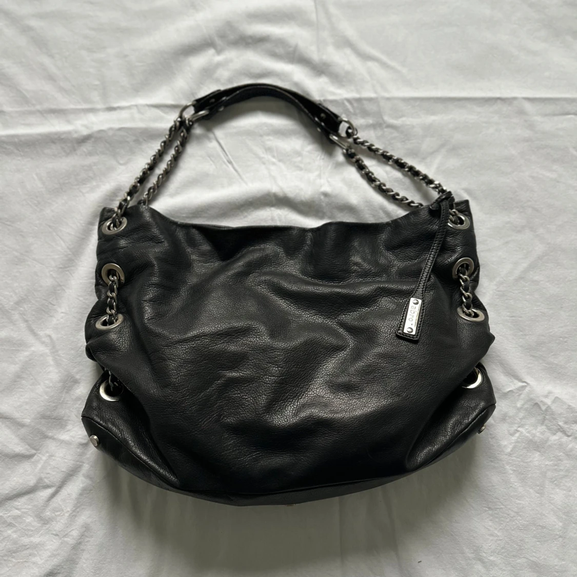 Svart väska  - 92