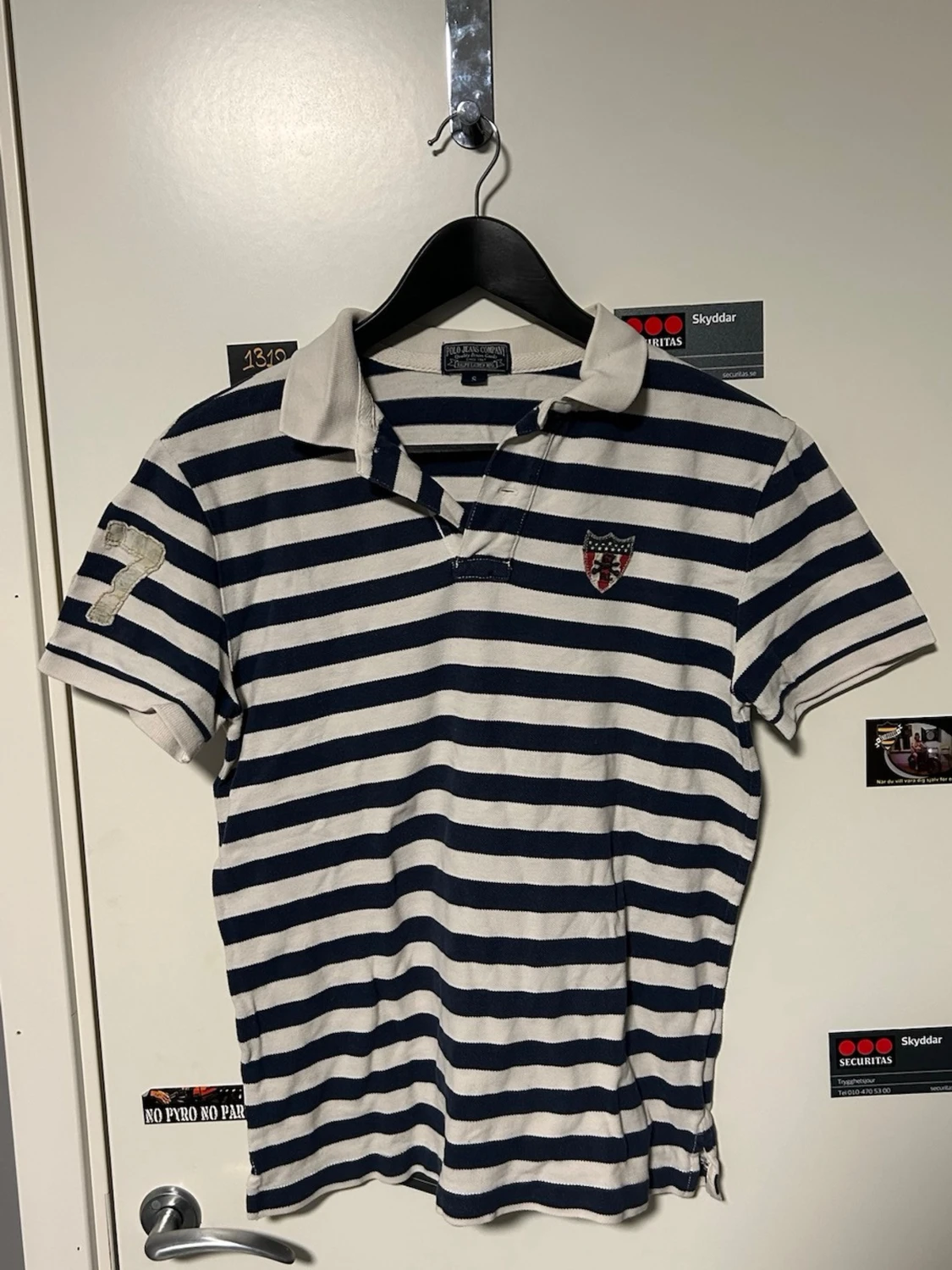 Randig Polo Ralph Lauren pike