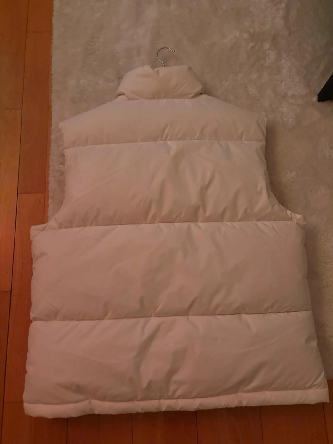 Vit dunväst från Pegador, storlek L - 2