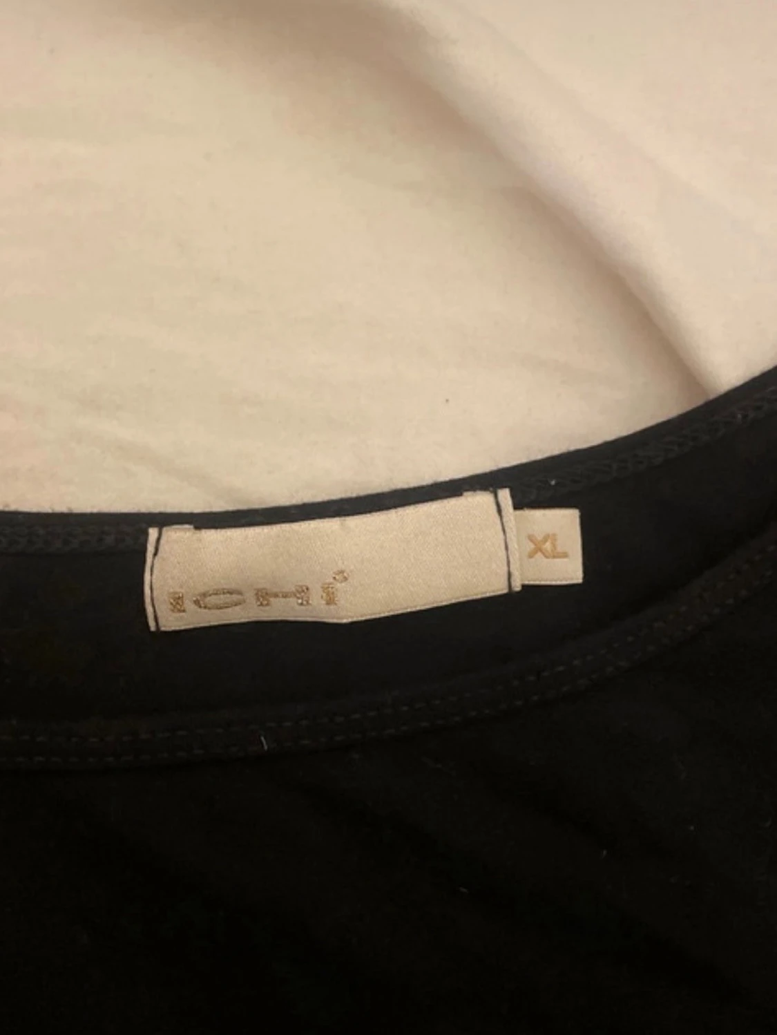 En top från ICHI xl  - 3