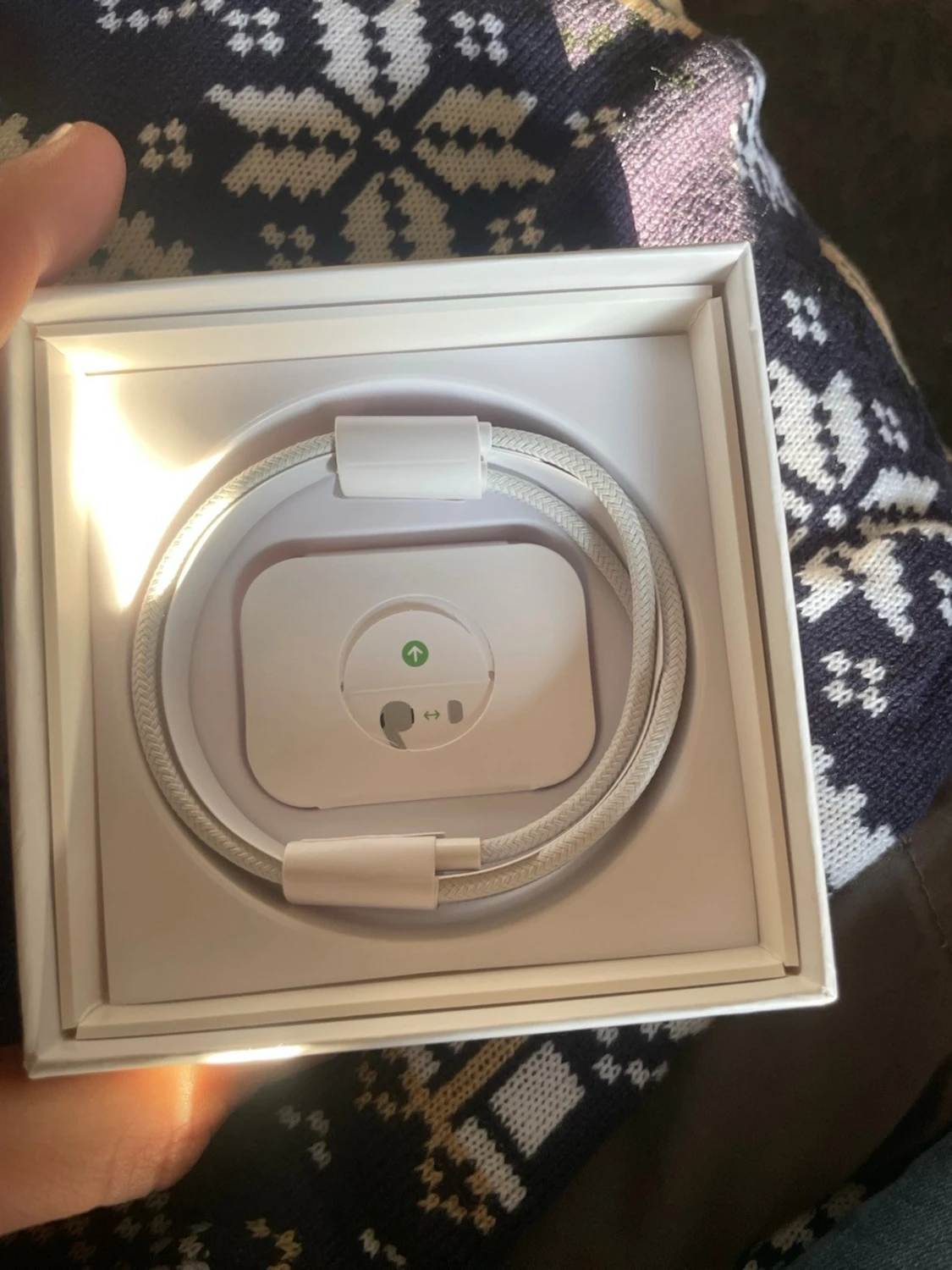 AirPods Pro (2nd generation) med MagSafe Charging Case (USB-C) - 4