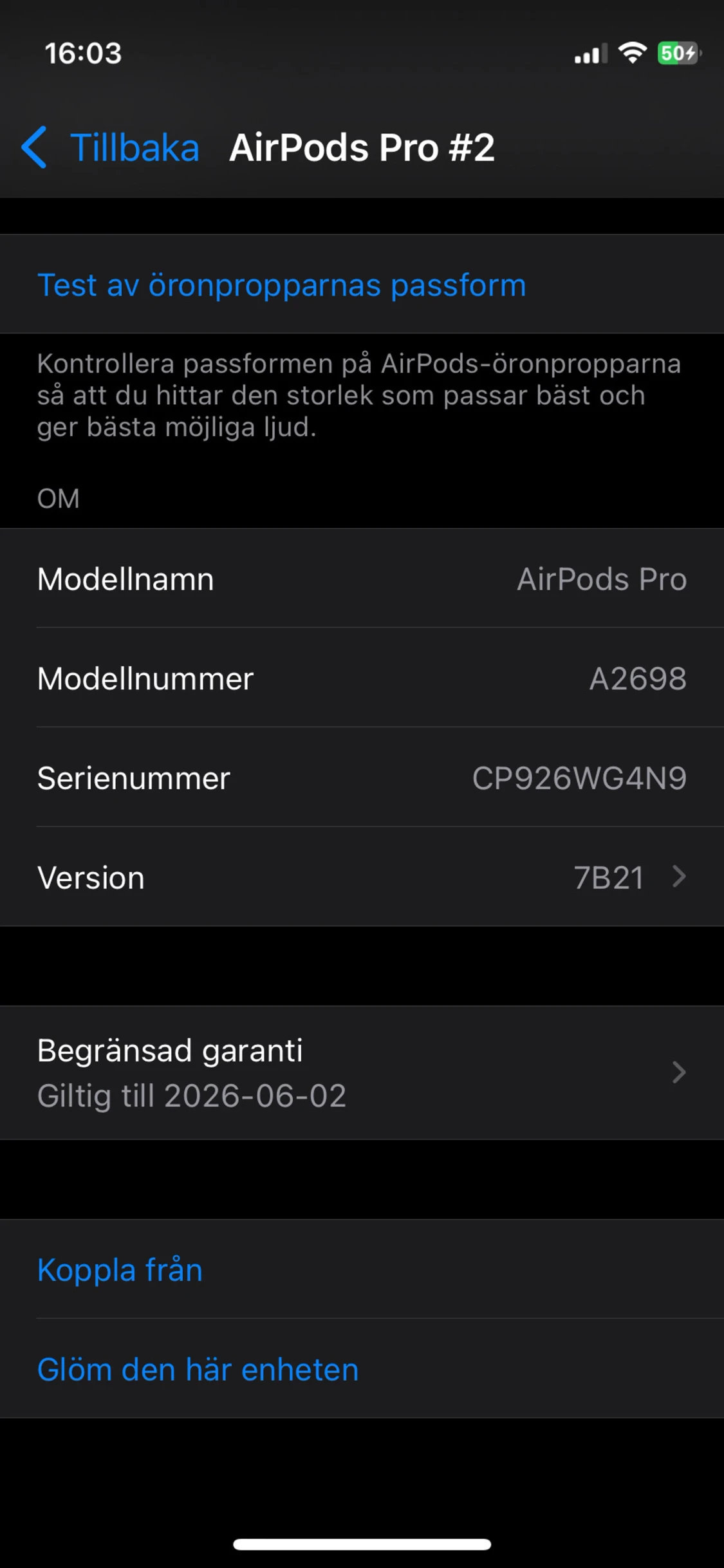 AirPods Pro 2 ( USB-C) - 1