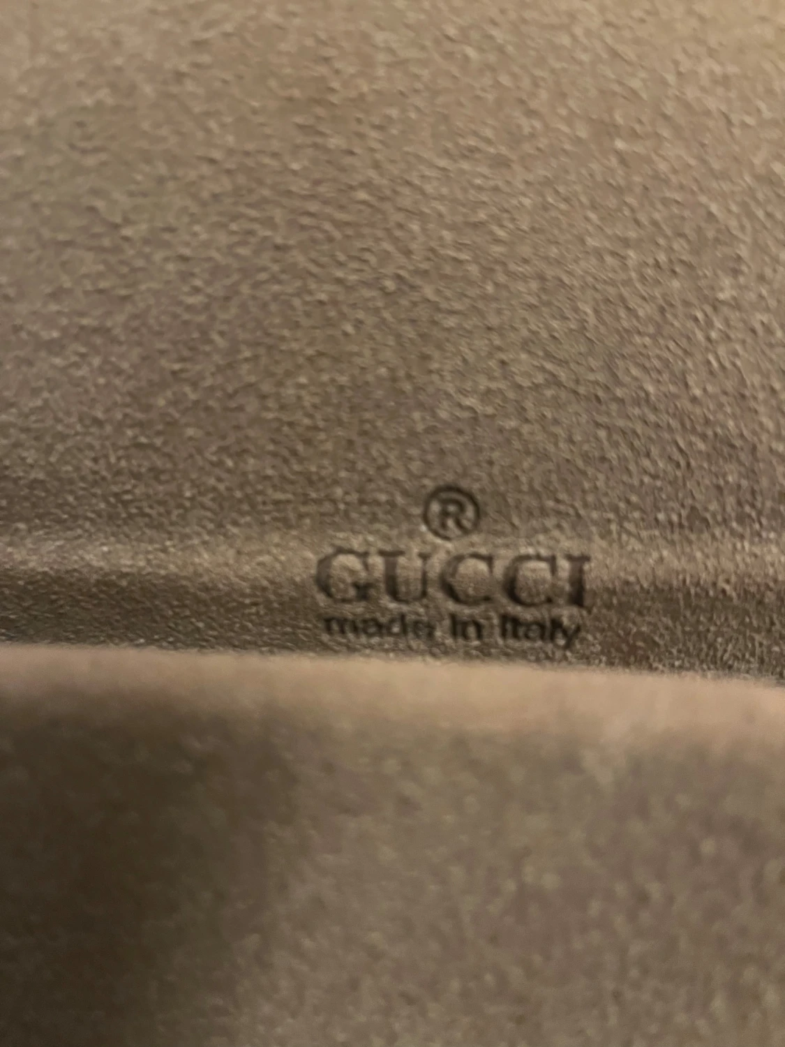 mönstrad axelväska - 3