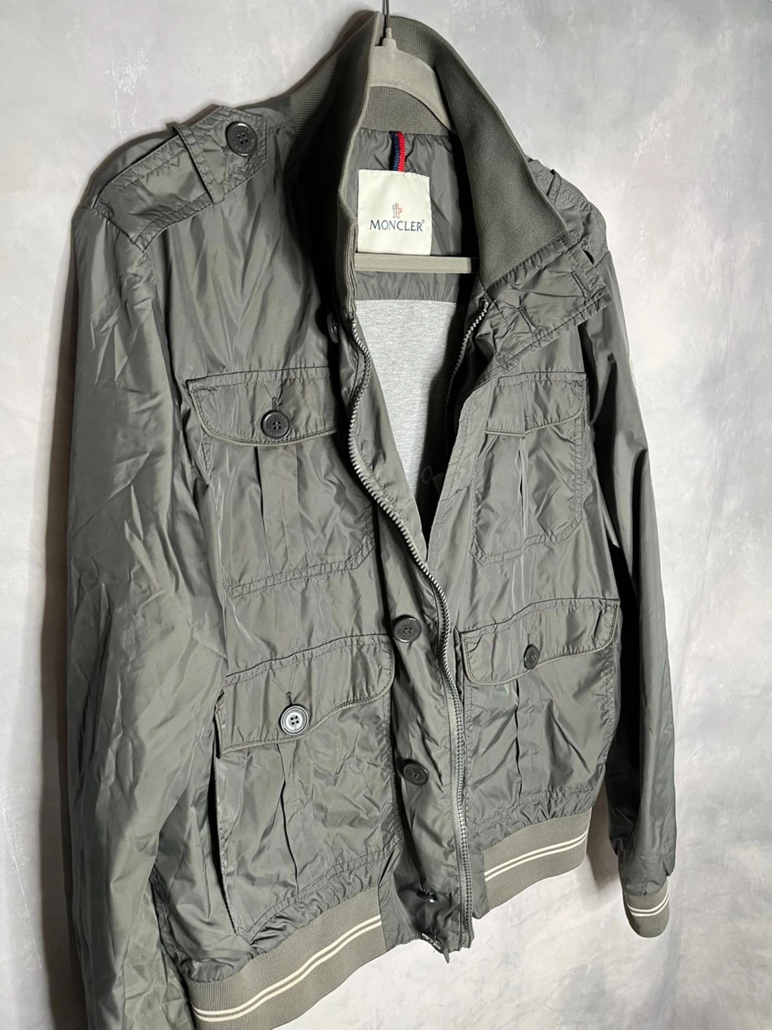 Moncler jacka - 4