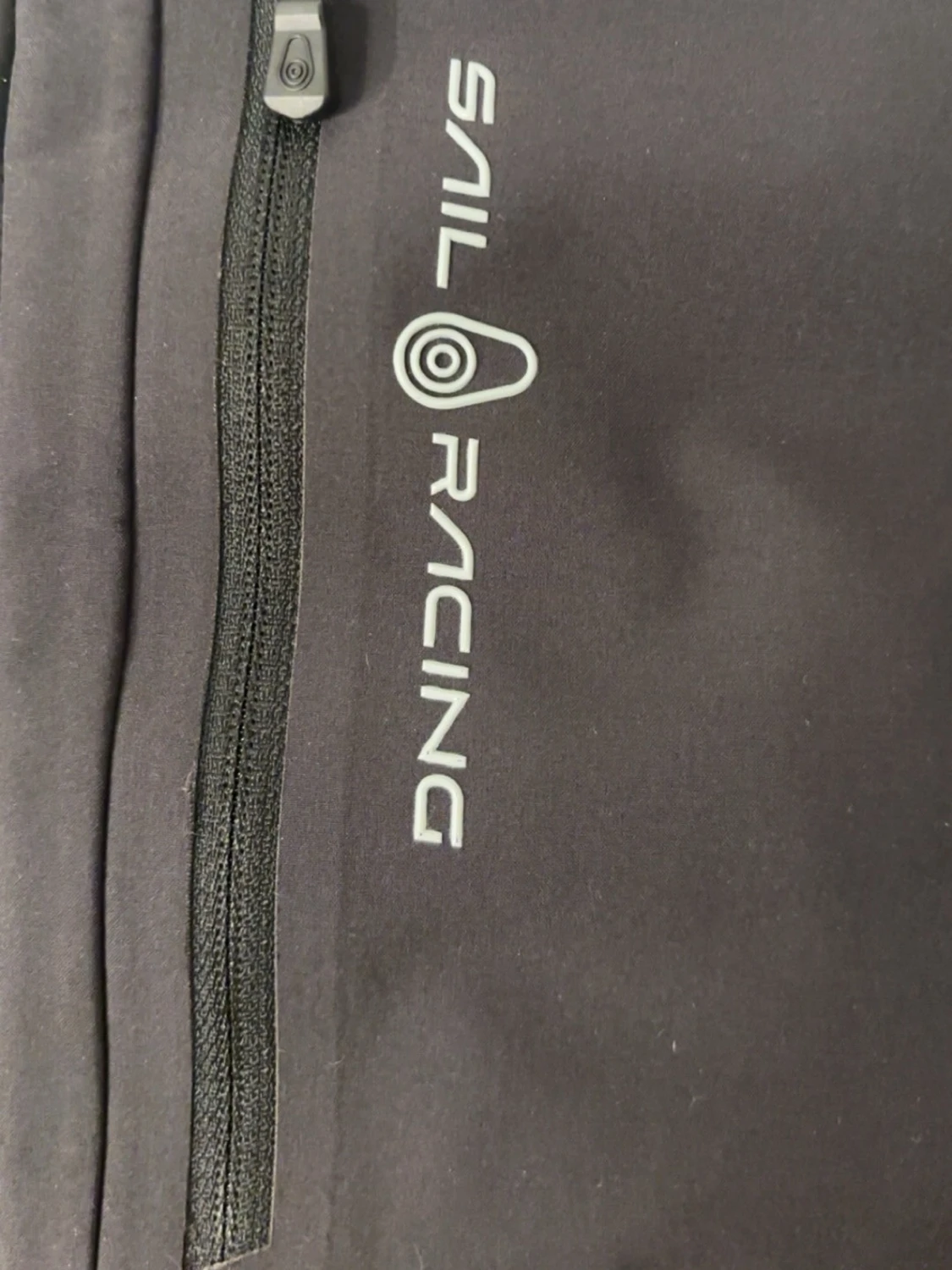 Svart vindjacka från Sail Racing - 1