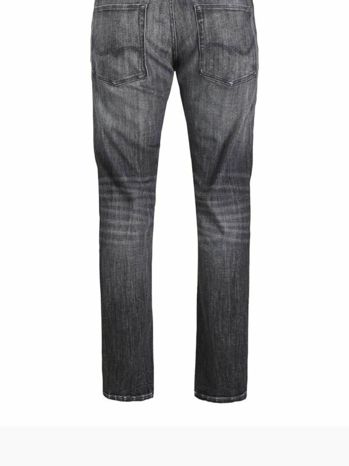 Svarta jeans från Jack & Jones - 6