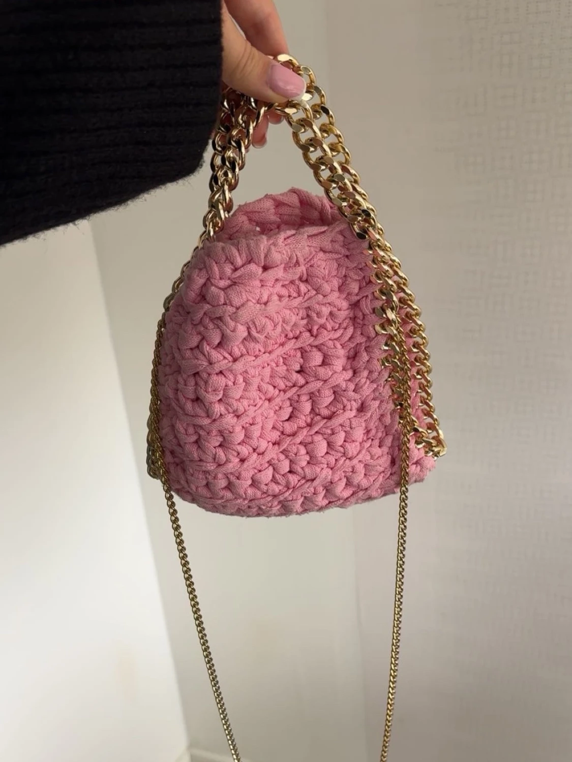 Rosa väska - 2