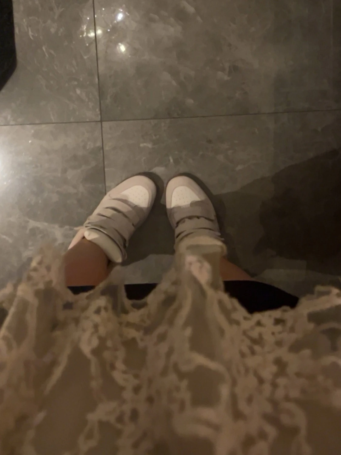 Isabel Marant storlek 39 beige / vit🤩 - 1