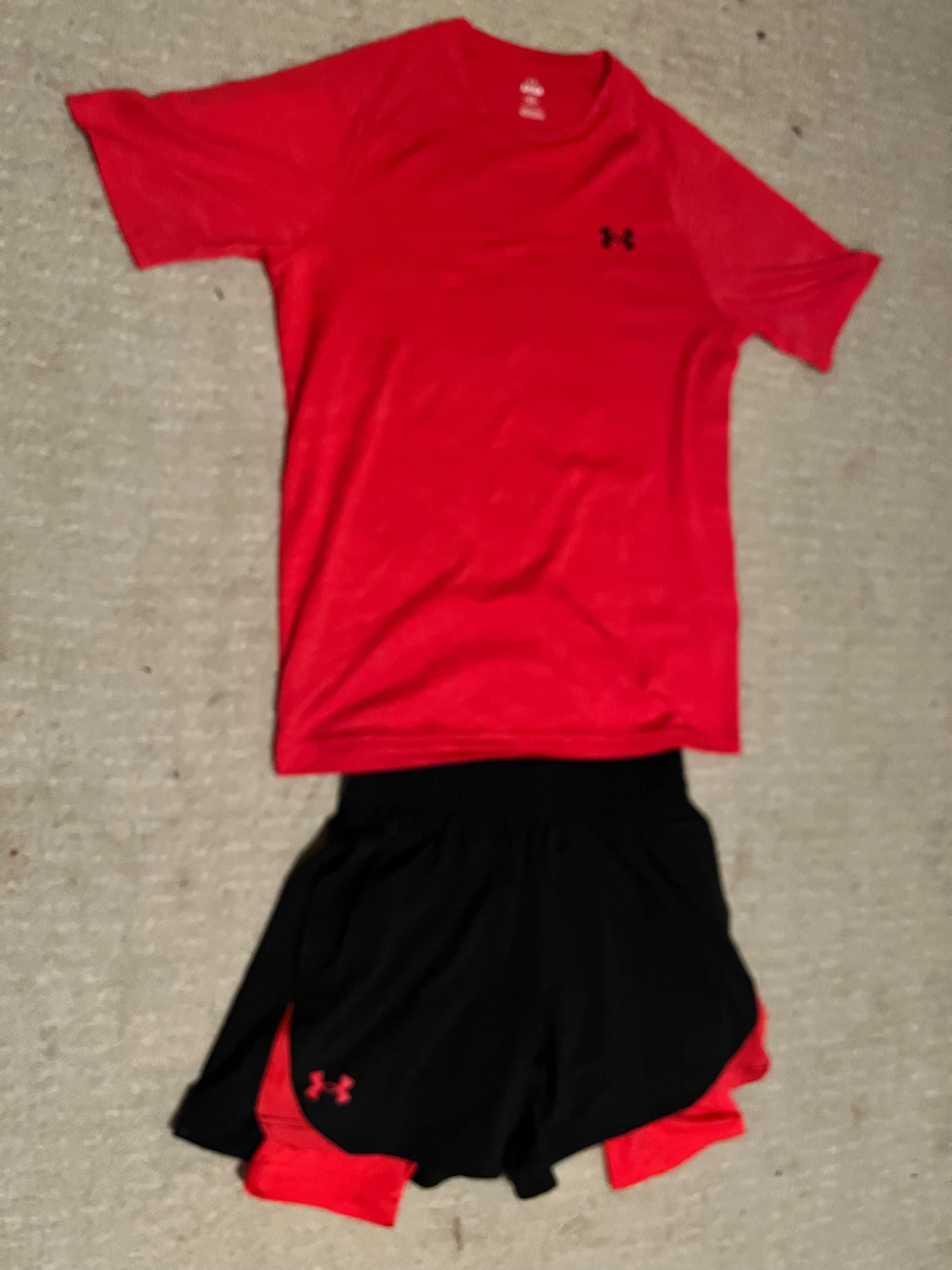 Underarmour set