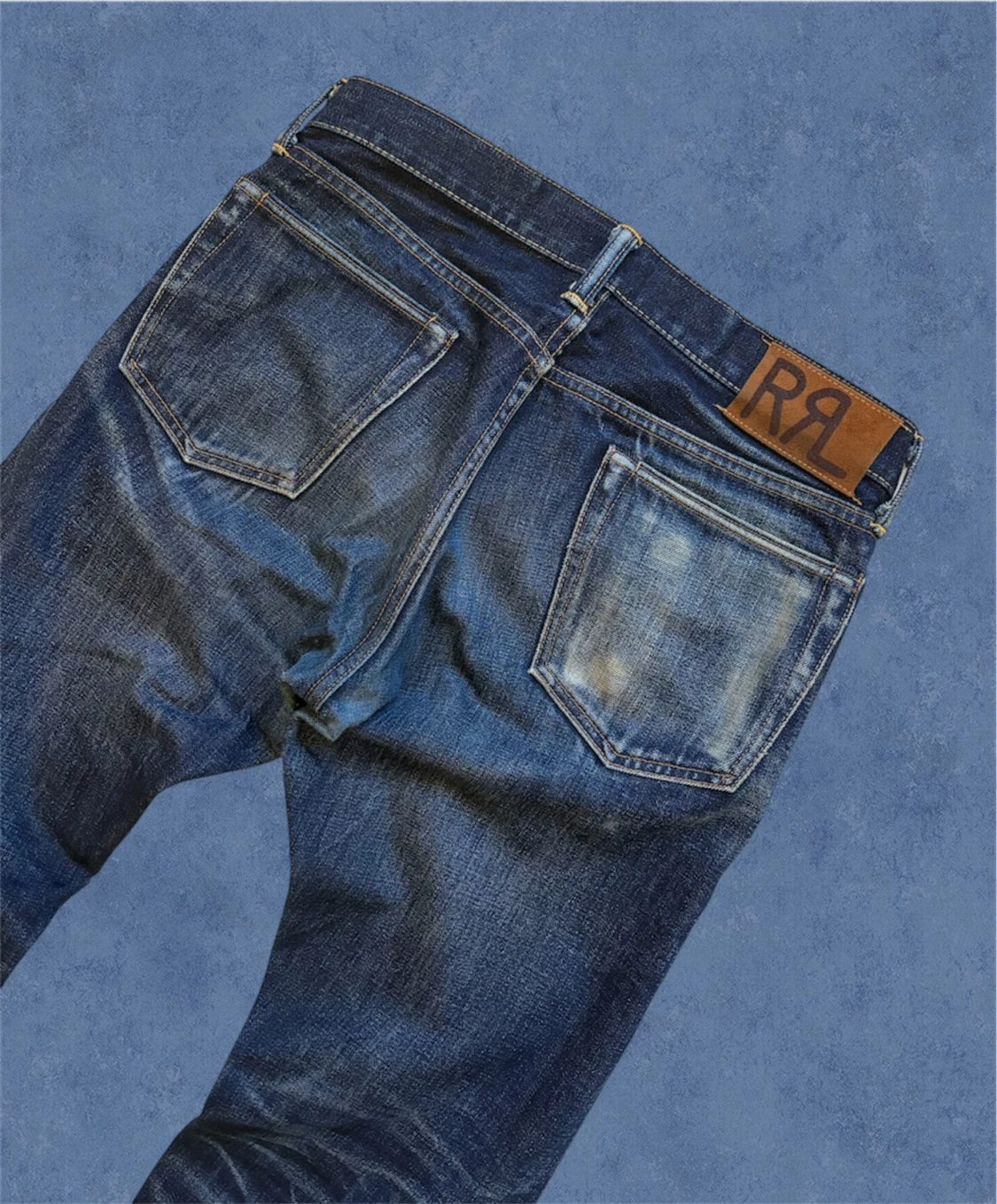 RRL Selvedge Jeans - 2