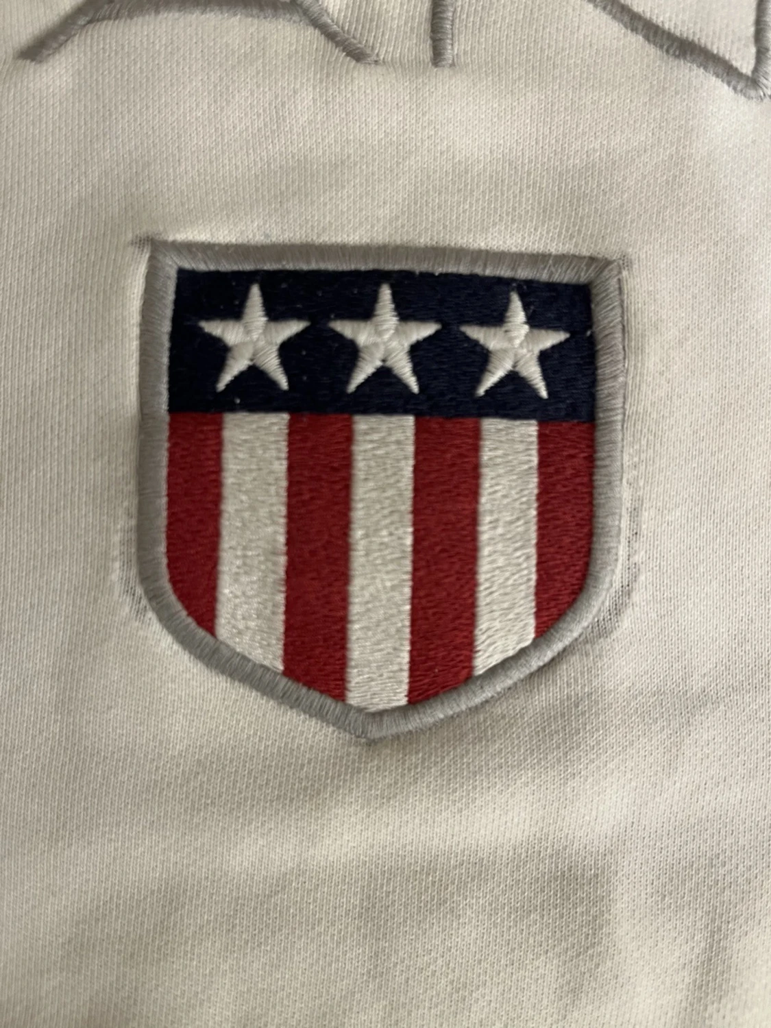 Vit Gant sweatshirt  - 3